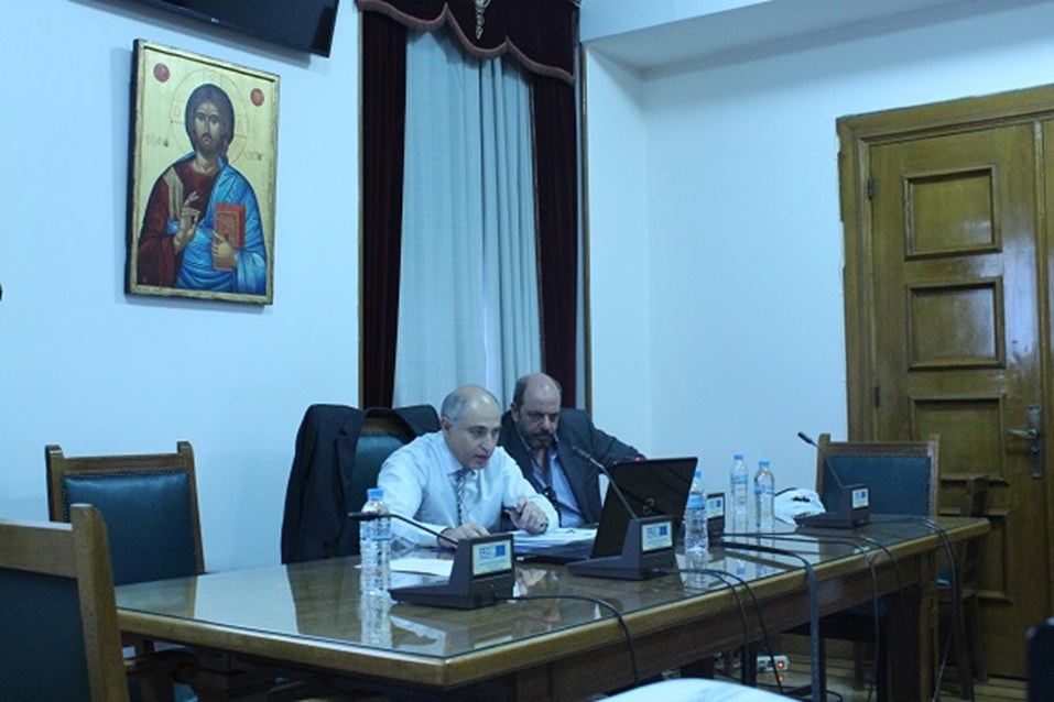 ΤΑΚΤΙΚΗ ΓΕΝΙΚΗ ΣΥΝΕΛΕΥΣΗ ΜΕΛΩΝ ΠΣΕΠ ΤΕΤΑΡΤΗ 17/2/16 