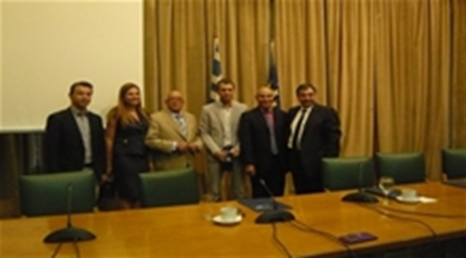 GREECE SMART SHIP SOLUTION