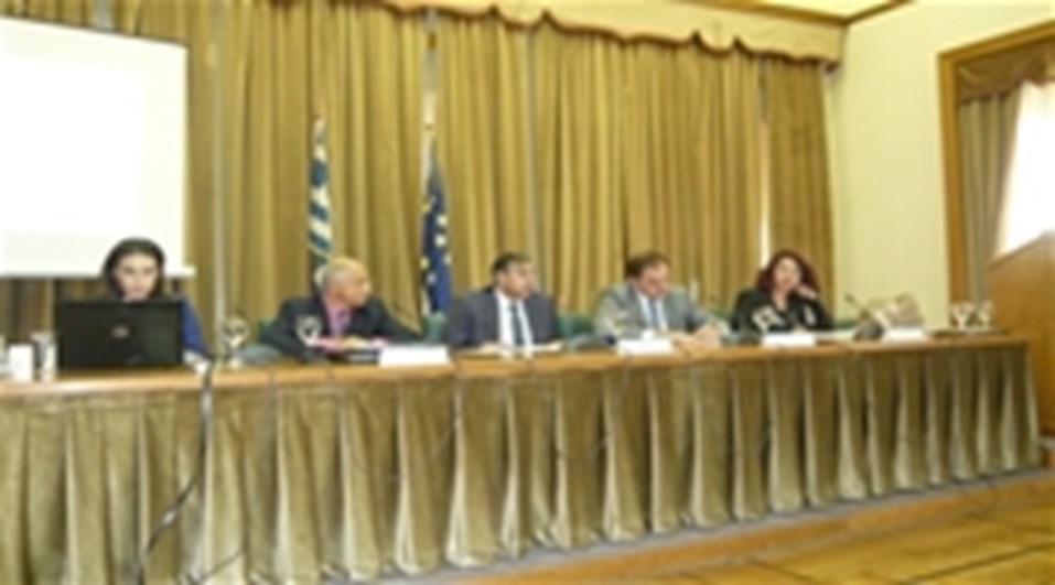 ΠΡΟΚΛΗΣΕΙΣ ΚΑΙ ΟΦΕΛΗ ΤΟΥ ΝΕΟΥ ΕΝΩΣΙΑΚΟΥ ΚΩΔΙΚΑ ΣΤΗΝ ΕΠΙΧΕΙΡΗΜΑΤΙΚΟΤΗΤΑ ΚΑΙ ΤΟ ΕΜΠΟΡΙΟ, ΔΕΥΤΕΡΑ 3 ΟΚΤΩΒΡΙΟΥ 2016, Ε.Β.Ε.Π.