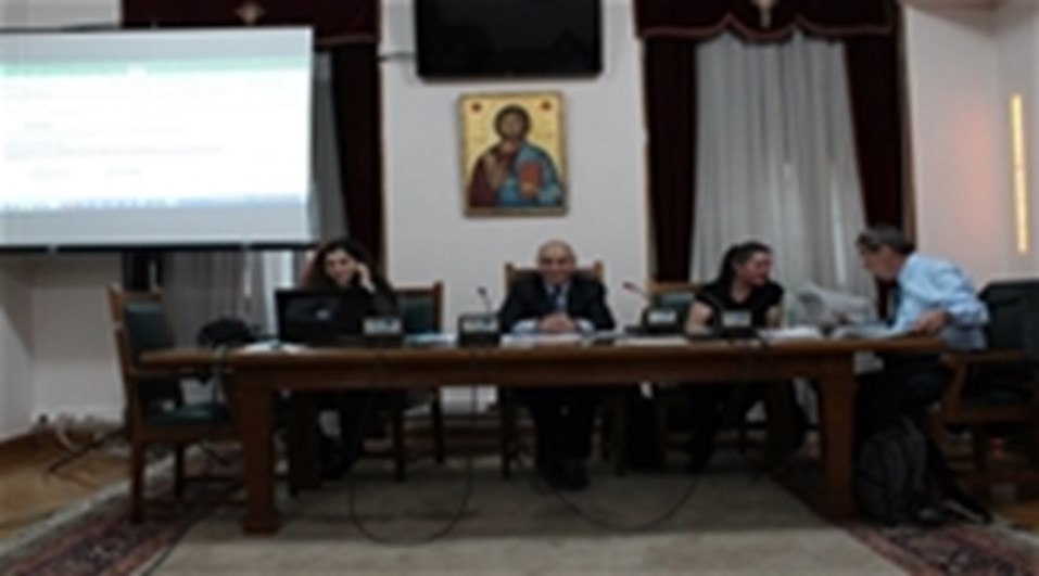 ΤΑΚΤΙΚΗ ΓΕΝΙΚΗ ΣΥΝΕΛΕΥΣΗ ΚΙ ΑΡΧΑΙΡΕΣΙΕΣ 22/2/17 