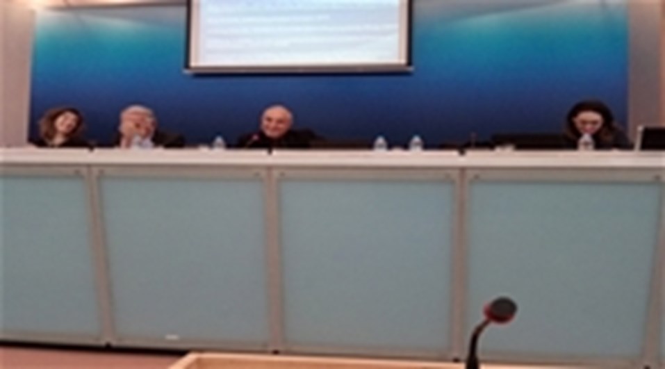 OECD WORKSHOP ΑΘΗΝΑ 27-29 ΜΑΡΤΙΟΥ 2017 