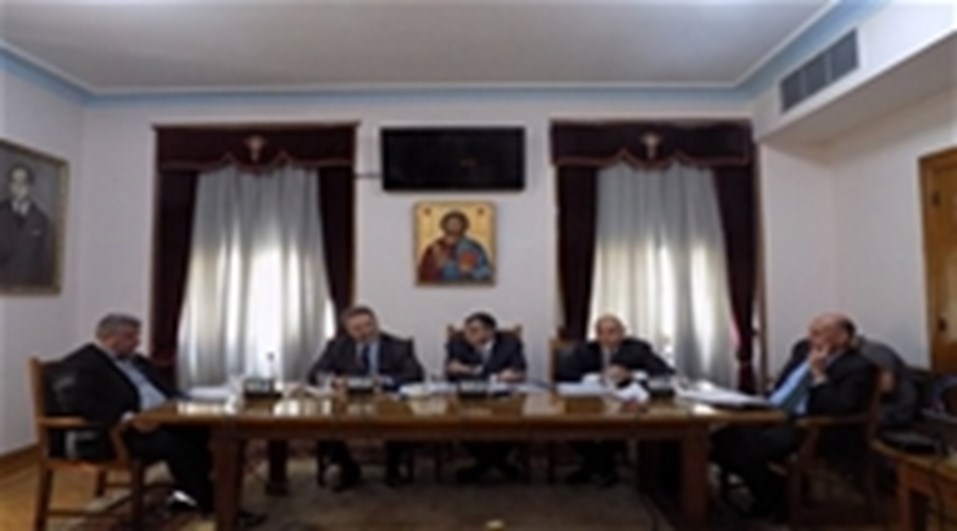 « Ο ΥΦΥΠΟΥΡΓΟΣ ΟΙΚΟΝΟΜΙΑΣ ΚΑΙ ΑΝΑΠΤΥΞΗΣ, κ. ΣΤΕΡΓΙΟΣ ΠΙΤΣΙΟΡΛΑΣ, ΣΤΟ Δ.Σ. ΤΟΥ Ε.Β.Ε.Π. »