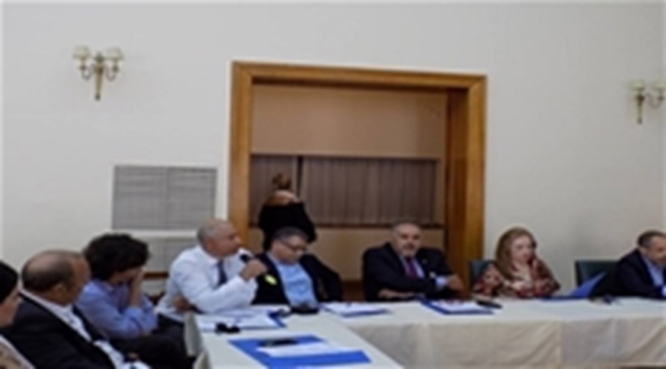 Ε.Β.Ε.Π., Τετάρτη 6 Σεπτ. 2017, Πρόσκληση σε Επιχειρηματικό Συμβούλιο