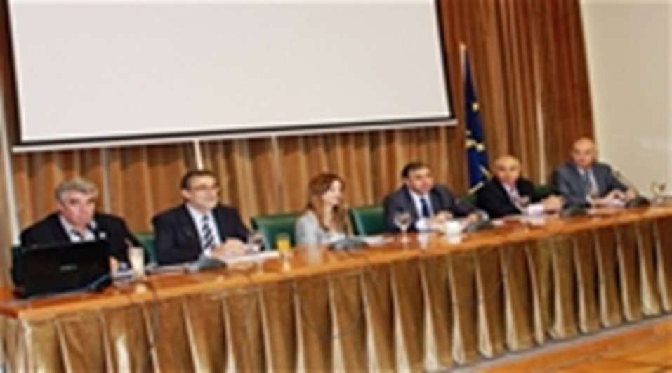 Η ΥΠΟΥΡΓΟΣ ΕΡΓΑΣΙΑΣ, κας ΕΦΗΣ ΑΧΤΣΙΟΓΛΟΥ ΣΤΟ Δ.Σ. ΤΟΥ Ε.Β.Ε.Π.   ΤΗ ΔΕΥΤΕΡΑ 9/10/17 