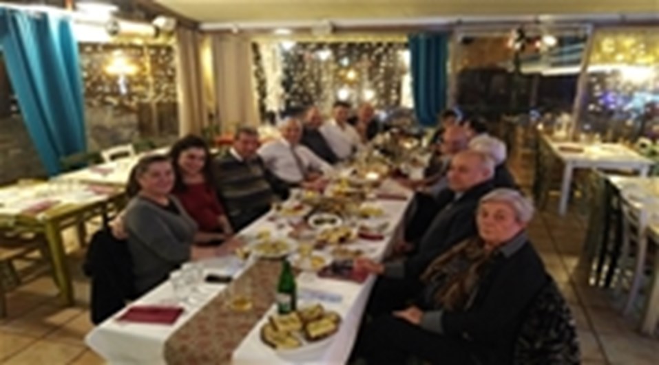 Συνεδρίαση ΔΣ ΠΣΕΠΕ που διεξήχθη τη Δευτέρα 18/12/17 στο μεζεδοπωλείο ΠΥΡΟΦΑΝΙ ΤΟΥ ΠΕΙΡΑΙΑ Ι.Κ.Ε ΑΚΤΗ ΘΕΜΙΣΤΟΚΛΕΟΥΣ 212 18539