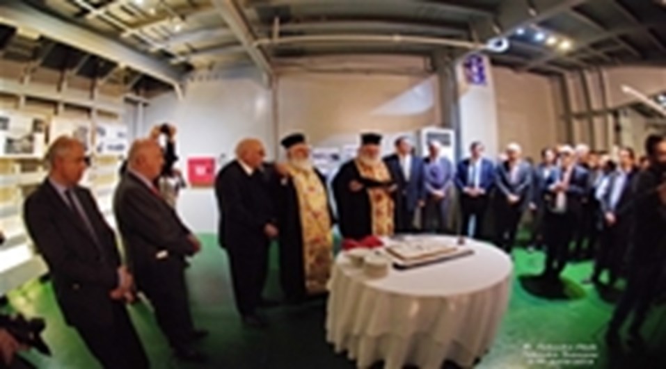 ΚΟΠΗ ΠΙΤΑΣ ΝΑΥΤΙΚΟΥ ΕΠΙΜΕΛΗΤΗΡΙΟΥ ΠΕΙΡΑΙΑ 