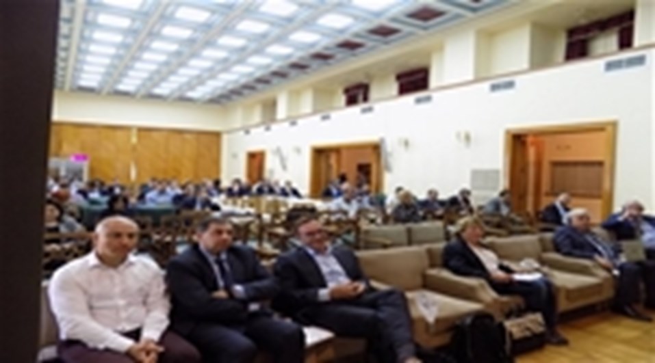 Δ.Τ. ΠΣΕΠΕ  3ο Διεθνές Συνέδριο με θέμα, «τα Λιμάνια, τις Θαλάσσιες Μεταφορές και τη Νησιωτικότητα»