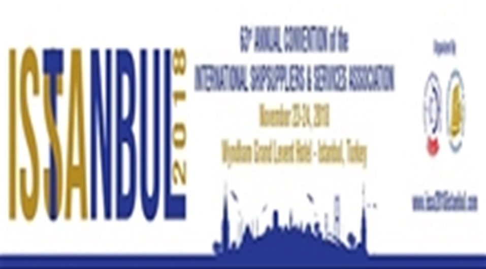 ISSA’s 63rd Convention & Trade Exhibition  23 & 24 Νοεμβρίου 2018.