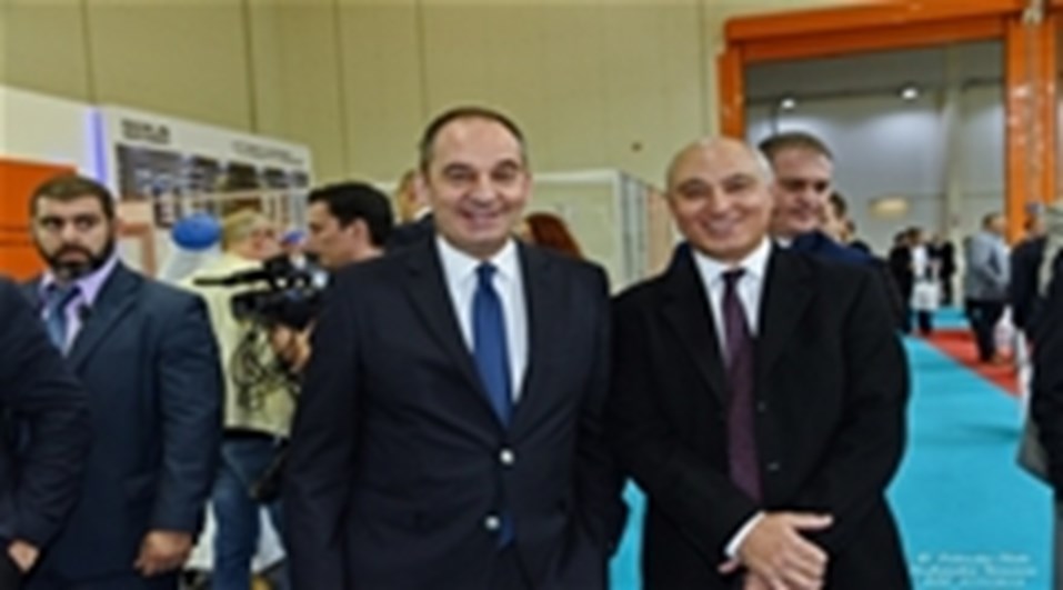 Εγκαίνια της 7ης έκθεσης 2019 Εφοδιαστική Αλυσίδα και logistics