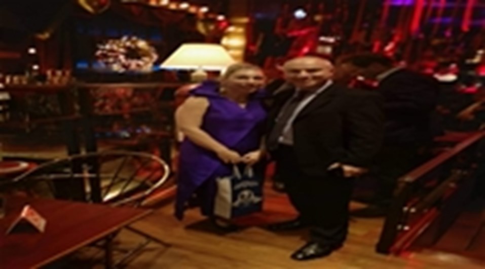 CHRISTMAS PARTY MAC GREGOR ΤΕΤΑΡΤΗ 18/12/19 