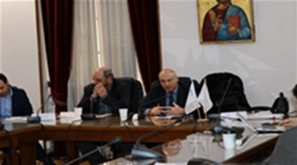 ΤΑΚΤΙΚΗ ΓΕΝΙΚΗ ΣΥΝΕΛΕΥΣΗ ΚΙ ΑΡΧΑΙΡΕΣΙΕΣ ΠΣΕΠΕ 26/2/2020