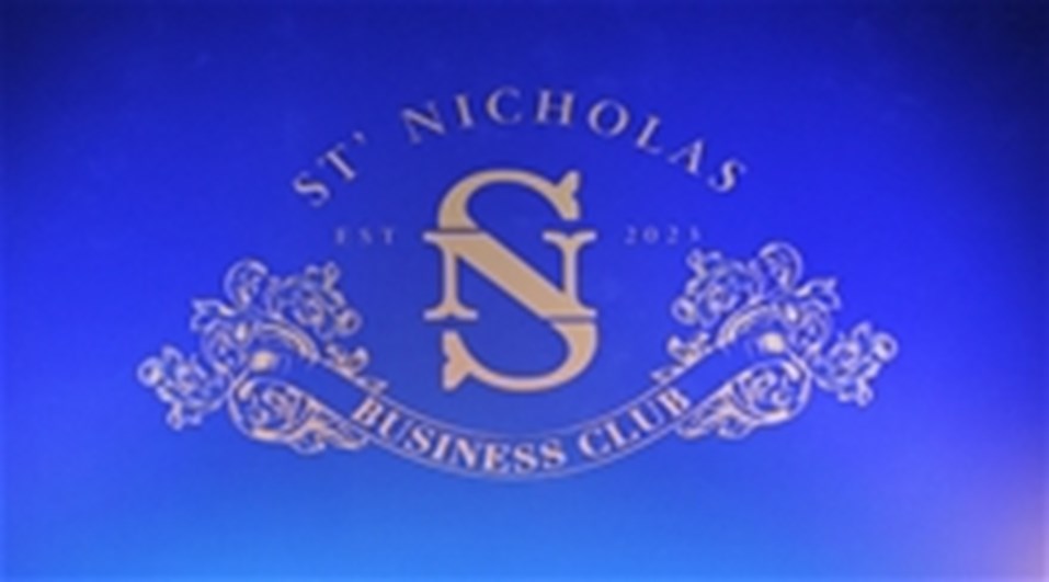  AHEPA MARITIME CHAPTER HJ-45 ST’NICHOLAS BUSINESS CLUB