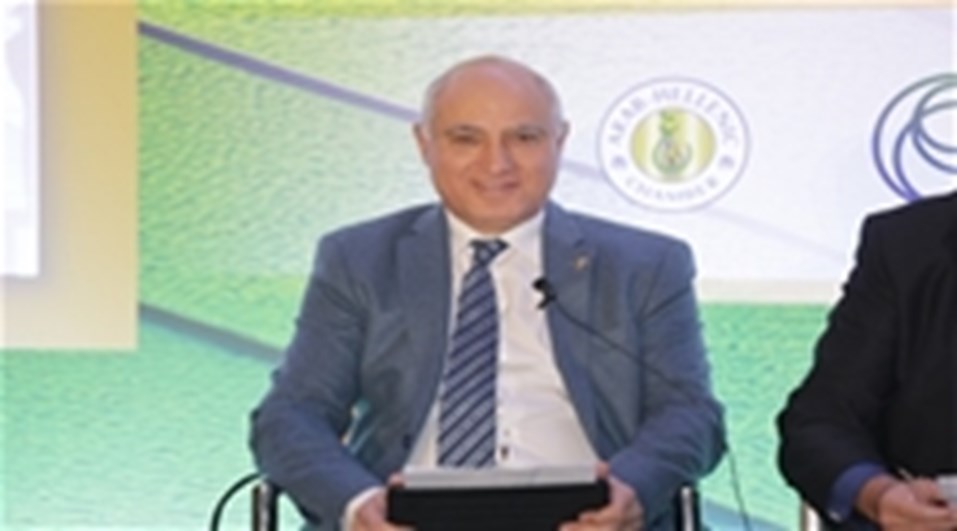 12ο ΑΡΑΒΟ-ΕΛΛΗΝΙΚΟ ΟΙΚΟΝΟΜΙΚΟ ΦΟΡΟΥΜ