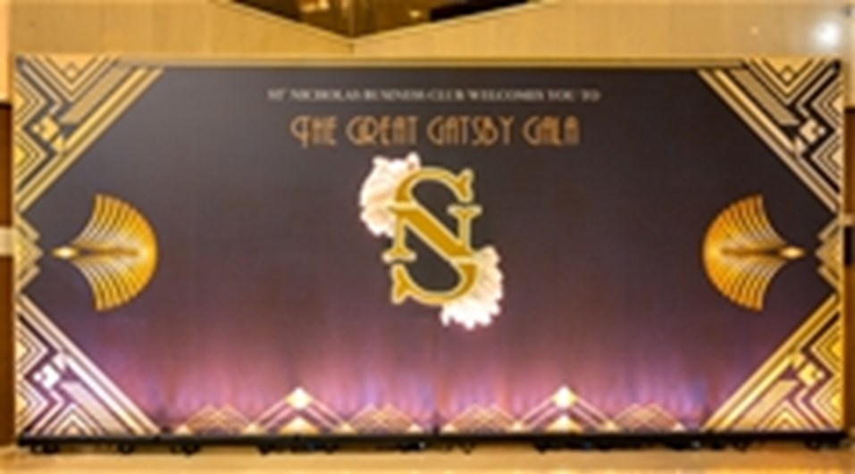 THE GREAT GATSBY GALA