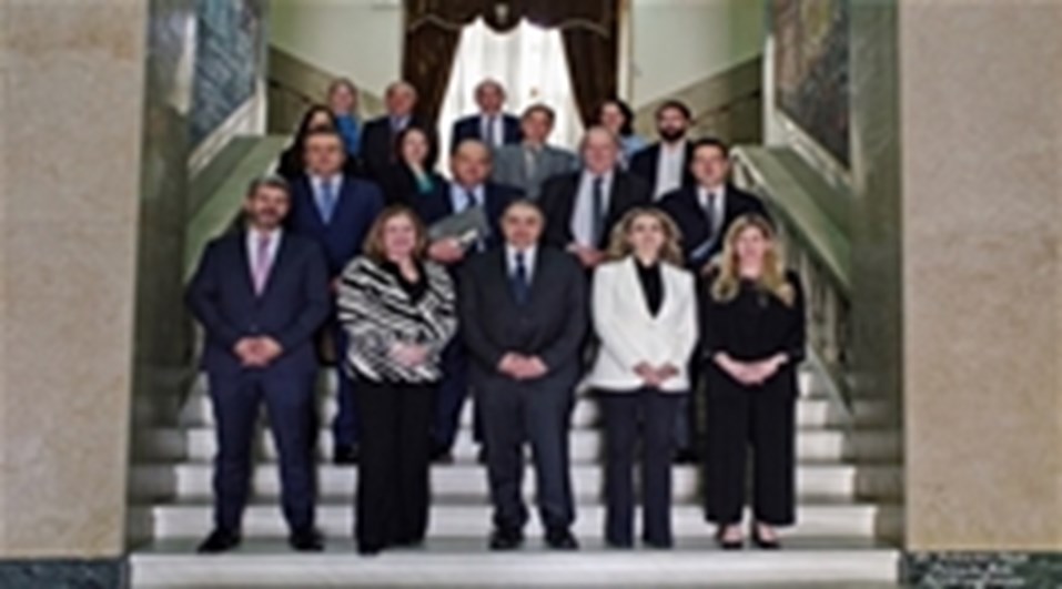 4η ΣΥΝΕΔΡΙΑΣΗ ΤΟΥ ΣΥΜΒΟΥΛΙΟΥ ΕΞΩΣΤΡΕΦΕΙΑΣ ΣΤΟ ΕΒΕΠ