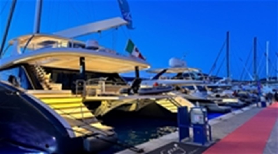 EAST MED YACHT SHOW 2024 
