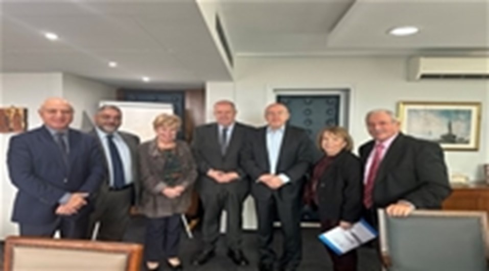 ΣΥΝΑΝΤΗΣΗ ΠΣΕ ΜΕ ΥΦ.ΕΞΩΤΕΡΙΚΩΝ κο ΦΡΑΓΚΟΓΙΑΝΝΗ 21/11/24