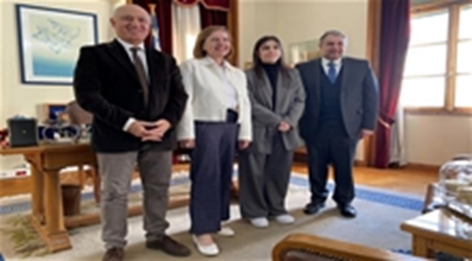 ΣΥΝΑΝΤΗΣΗ ΜΕ CLIA