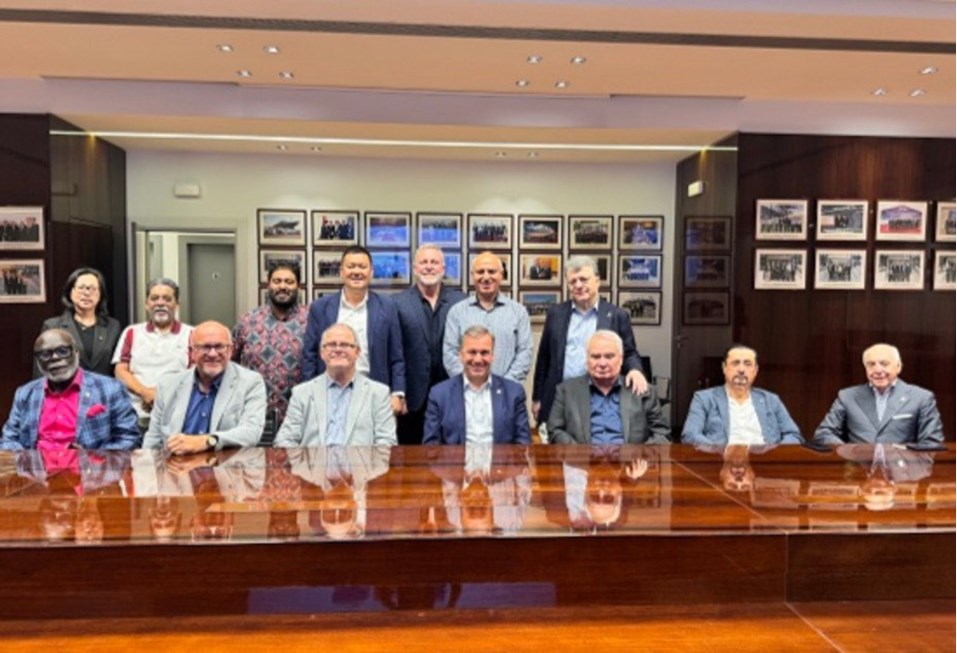 ΕΠΙΣΚΕΨΗ ΤΟΥ ΠΣΕΠΕ ΚΑΙ ΤΟΥ ISSA ΣΤΟ PCT