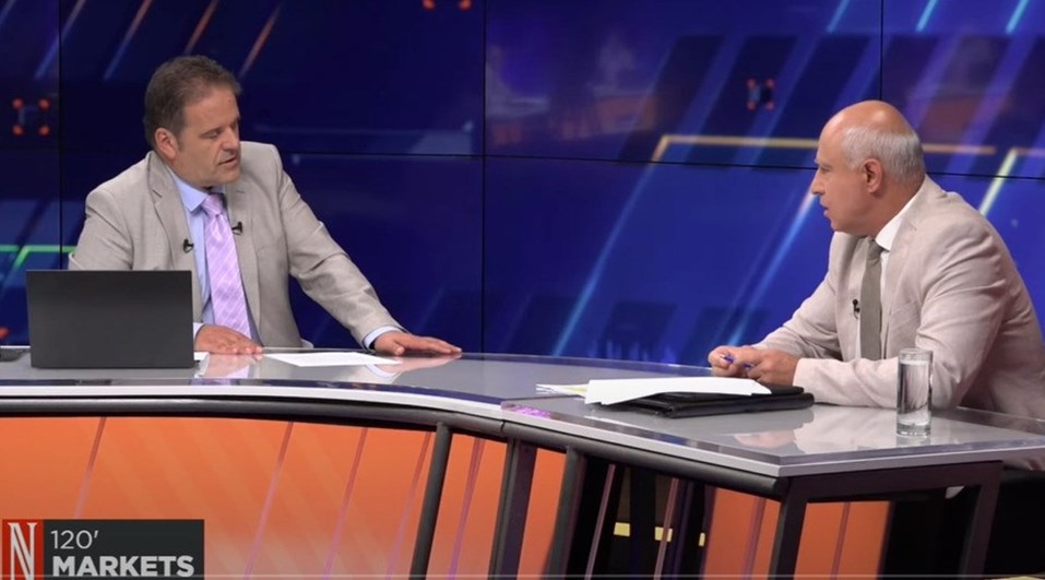 ΣΥΝΕΝΤΕΥΞΗ ΤΟΥ ΠΡΟΕΔΡΟΥ ΣΤΟ ΚΑΝΑΛΙ ΤΗΣ ΝΑΥΤΕΜΠΟΡΙΚΗΣ